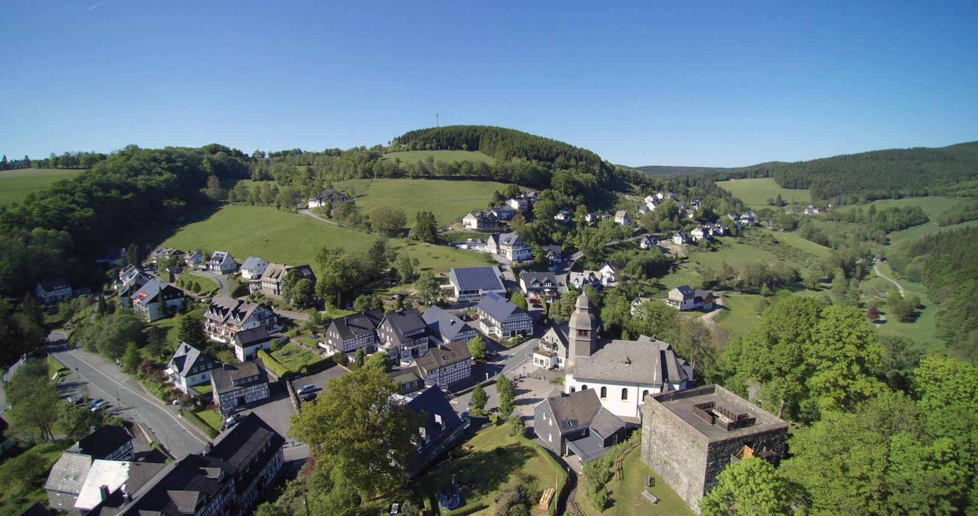 Hans Im Glueck Schmallenberg Exteriér fotografie
