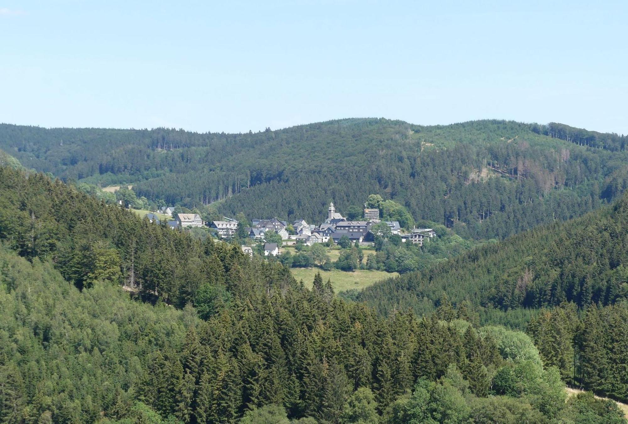 Hans Im Glueck Schmallenberg Exteriér fotografie
